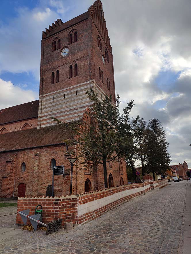 Køge kirke